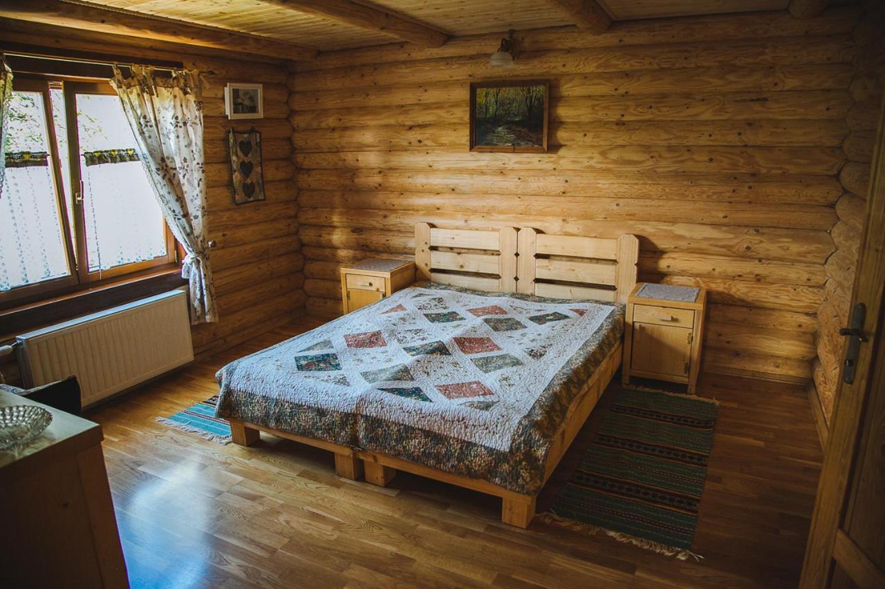 Sadyba Ertash Vyshka Habitación foto