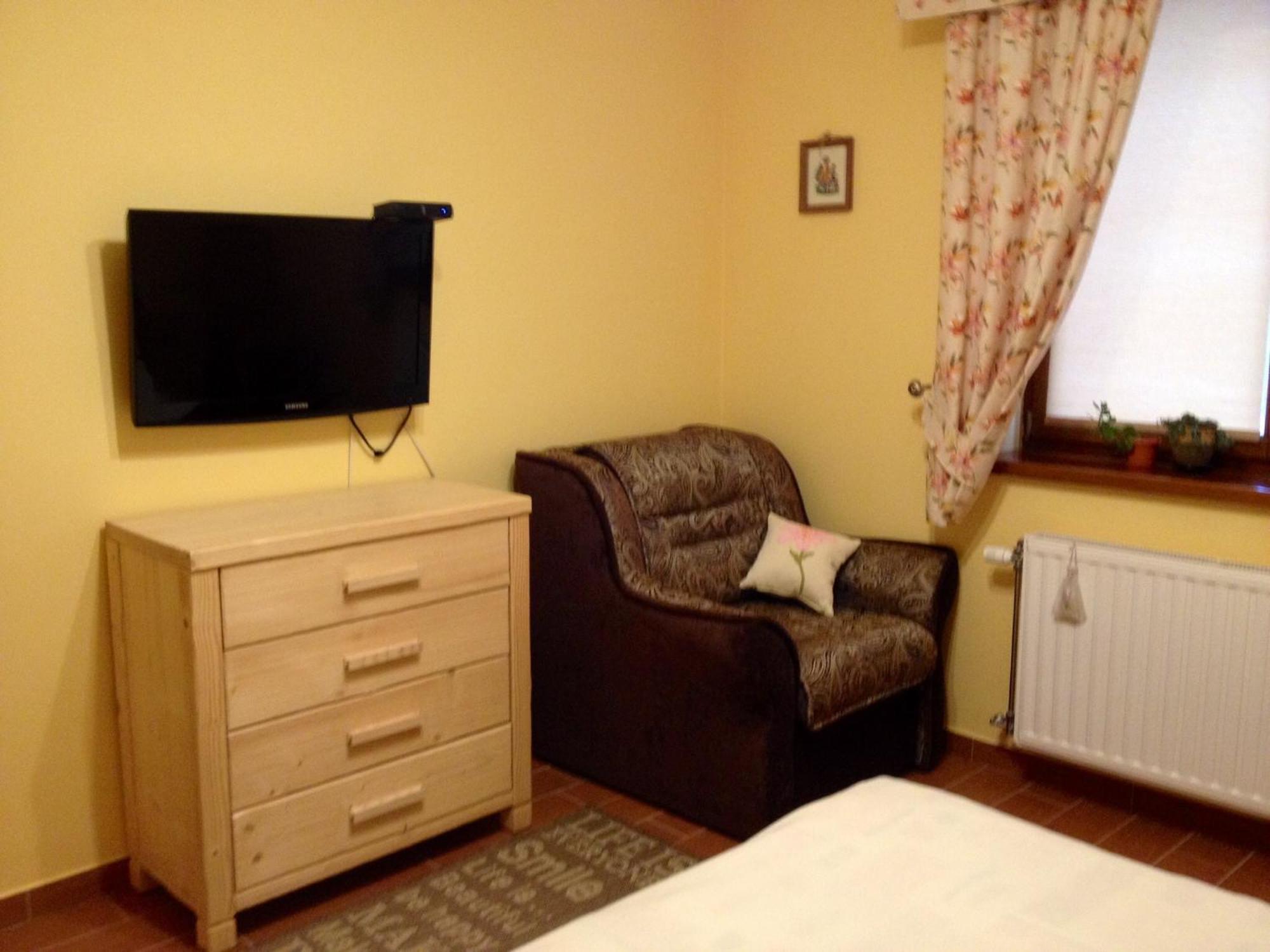 Sadyba Ertash Vyshka Habitación foto