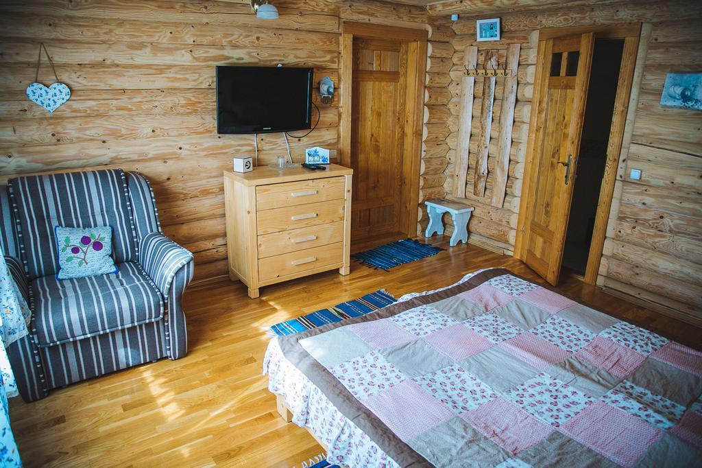 Sadyba Ertash Vyshka Habitación foto