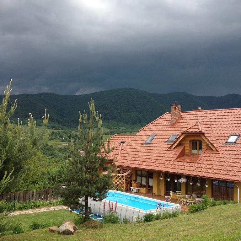 Sadyba Ertash Vyshka Exterior foto