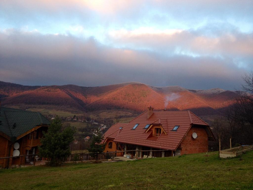 Sadyba Ertash Vyshka Exterior foto