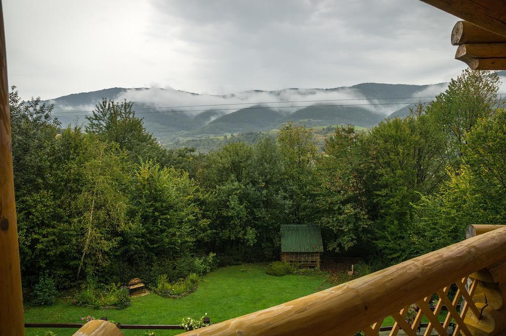 Sadyba Ertash Vyshka Exterior foto